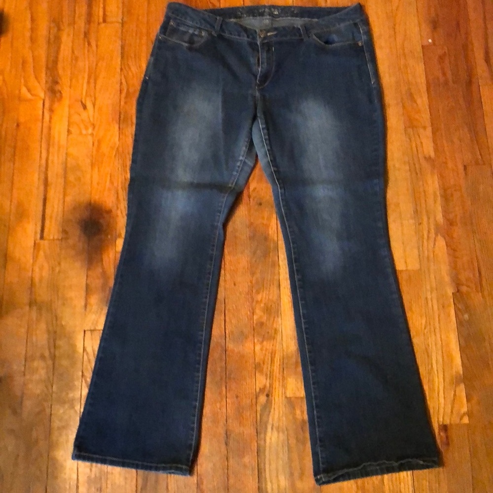 Express jeans